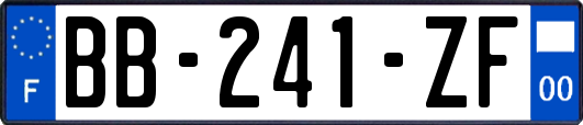 BB-241-ZF