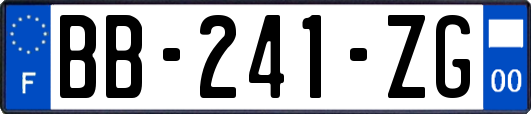 BB-241-ZG