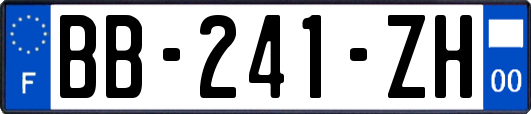 BB-241-ZH