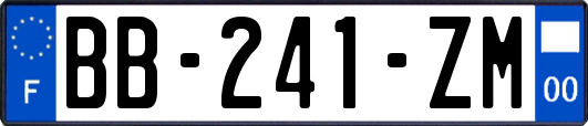 BB-241-ZM