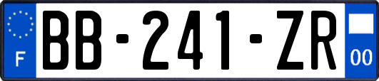 BB-241-ZR