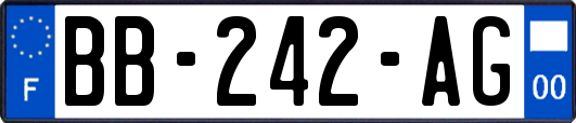 BB-242-AG