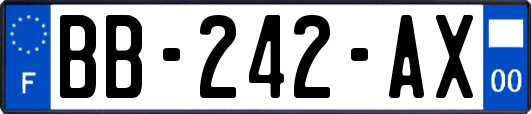 BB-242-AX