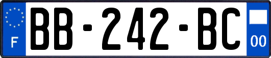 BB-242-BC