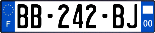 BB-242-BJ