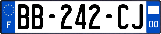 BB-242-CJ