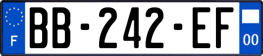 BB-242-EF