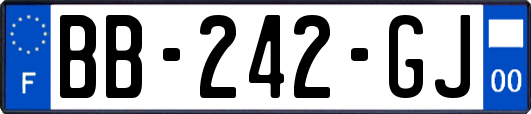 BB-242-GJ