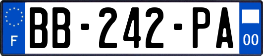 BB-242-PA