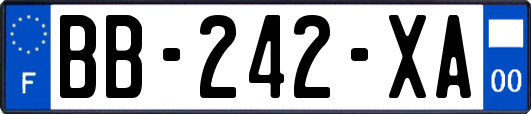 BB-242-XA