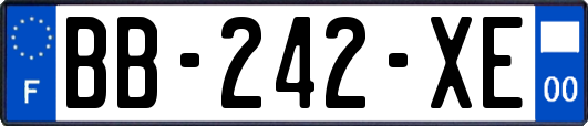 BB-242-XE