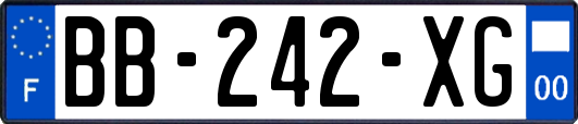 BB-242-XG