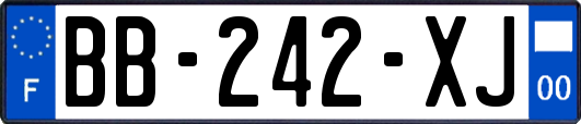 BB-242-XJ