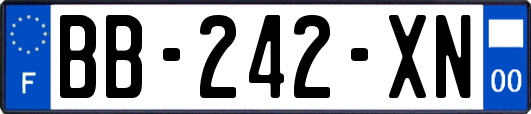 BB-242-XN