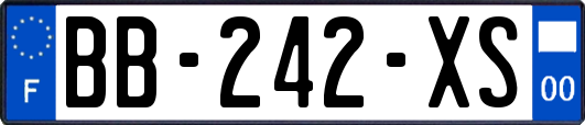 BB-242-XS