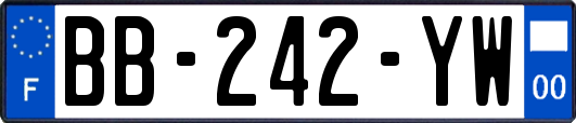 BB-242-YW