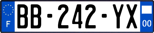 BB-242-YX