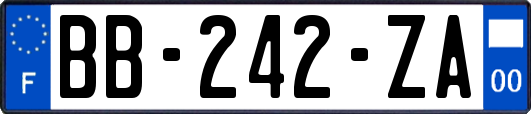 BB-242-ZA