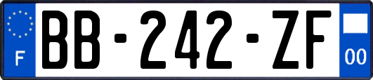 BB-242-ZF