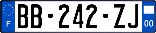 BB-242-ZJ