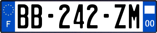 BB-242-ZM