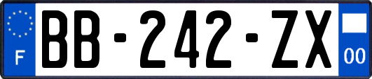 BB-242-ZX