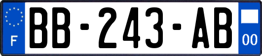 BB-243-AB