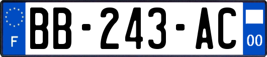 BB-243-AC