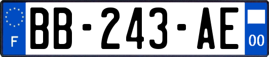 BB-243-AE