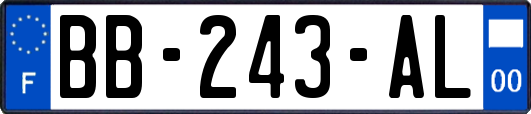 BB-243-AL