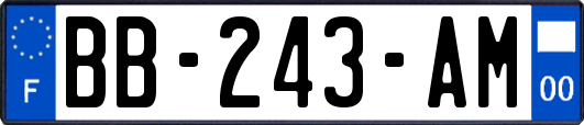 BB-243-AM