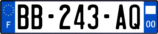 BB-243-AQ