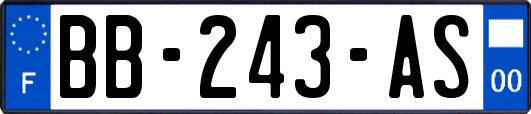 BB-243-AS