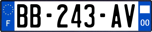 BB-243-AV