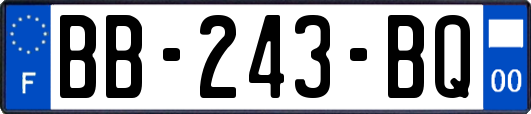 BB-243-BQ