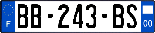 BB-243-BS