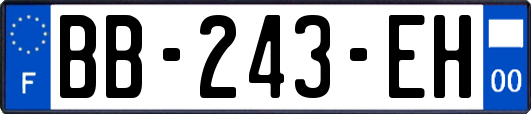 BB-243-EH