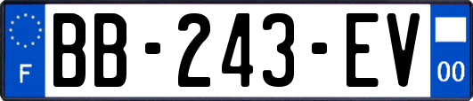 BB-243-EV