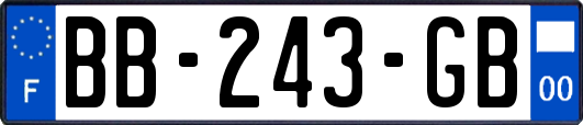 BB-243-GB