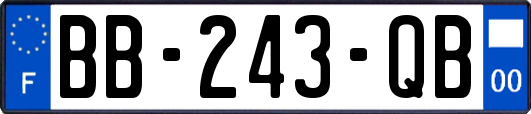 BB-243-QB