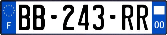 BB-243-RR