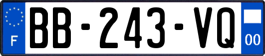 BB-243-VQ