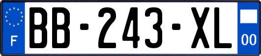 BB-243-XL