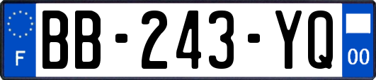 BB-243-YQ