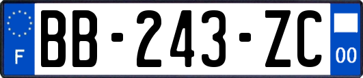 BB-243-ZC