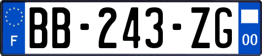 BB-243-ZG