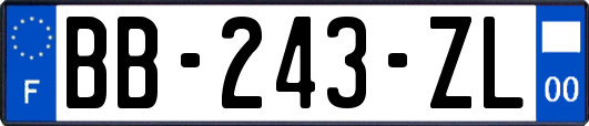 BB-243-ZL