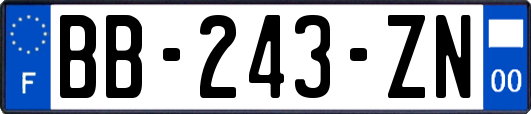 BB-243-ZN