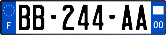 BB-244-AA