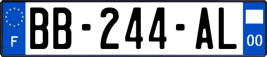 BB-244-AL